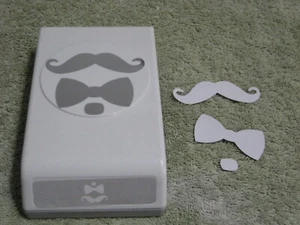 Punzón ensamblador de bigote y corbata Ek Success usado - Imagen 1 de 1