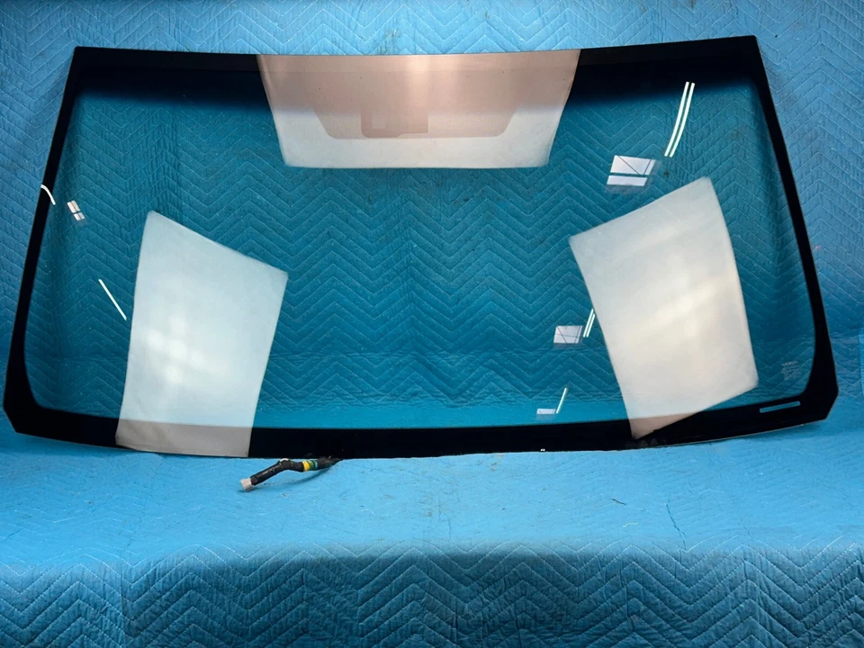 Cristal parabrisas Lexus LX570 con sensor de lluvia 2008 2009 2010 2011 2013 2014 2015 original Foto 1 de 4
