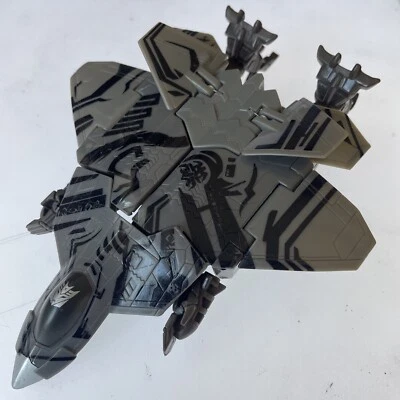 Transformers Movie ROTF Fast action Battlers Starscream (Sword Slash) Hasbro - Image 1 of 4