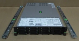 Fujitsu Primergy RX2540 M4 2x 18C Gold 6140 768GB Ram 8x 800GB SAS SSD Server - Picture 1 of 5