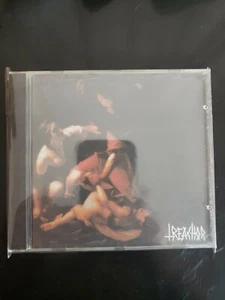 Treachor Self Titled CD (2020) DIY Independent Industrial Black Metal DSBM - Foto 1 di 2
