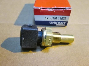 FORD ESCORT MONDEO TRANSIT FIESTA FOCUS COOLANT TEMPERATURE SENSOR GTM11032 - Picture 1 of 1