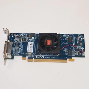Dell AMD Radeon HD 5450 512 MB DDR3 PCI Express 2.0 x16 Desktop Video Card - Picture 1 of 4