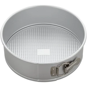Round Pan for Cheesecakes & Pizza Aluminum Springform Pan Baking Kitchen 9" - Picture 1 of 12