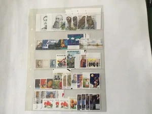 Timbres Postes Belgique 42 Timbres Neuf Sans Charnière 1999 - Picture 1 of 1