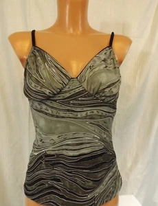 ★ CLASS INTERNATIONAL ★ 36 Cup C ~ Edles Tankini - Oberteil ~ Formbügel ~ NEU - Bild 1 von 5