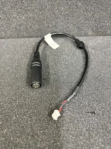 Kenwood Jvc Rear Bluetooth Mic Socket Connection Wiring Harness Loom Lead - Picture 1 of 3