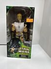 Bossk 12" Action Figure Star Wars Power Of The Jedi 2000 Hasbro Factory Sealed