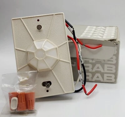 RAB LightAlert! SmartSwitch Occupancy Sensor LOS2400 - Image 1 of 4