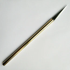 1x Cuchillo de reparación de puente para violonchelo viola cortador ajuste uthier herramienta - Imagen 1 de 1