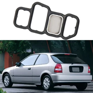Valve Filter Gasket Rubber Metal For 1999-2009 Honda F20C F22C S2000 15825P2M005 - Picture 1 of 6