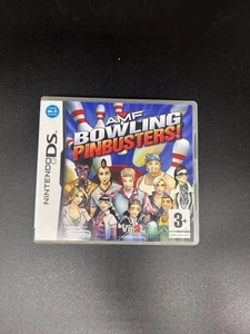 AMF Bowling Pinbusters! Nintendo DS - Picture 1 of 5