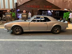 1968 ACME/GMP QUICKSILVER CUSTOMIZED CAMARO - Picture 1 of 10