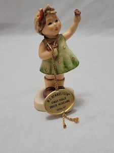 M.I. Hummel Club Membership Figurine Forever Yours   1994  #793 First Issue - Picture 1 of 8
