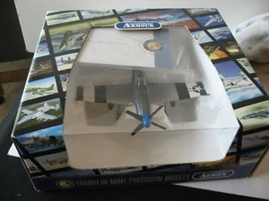 NEW FRANKLIN MINT 1:48 P-51D MUSTANG 3rd FS/3rd FG PHILIPPINES USAAF B11B556 - Picture 1 of 1