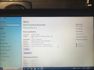Lenovo Thinkpad T430 i5-3320M @2.6GHz 12GB RAM 14" 500GB HDD Windows 10 Pro - Picture 1 of 13