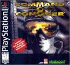 Command & Conquer - Playstation PS1 TESTED - Image 1 of 1