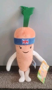 Kevin La Zanahoria | Equipo Olímpico de París 2024 GB | ENVÍO GRATUITO 🚚 📦 - Imagen 1 de 4