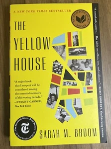 National Book Award Winner Ser.: The Yellow House by Sarah M. Broom (2020, Trade - Picture 1 of 6