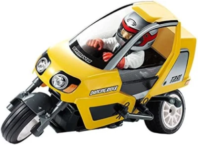 Tamiya Star Unit No.6 1/8 Dancing Rider T3-01 RC Drive Set Finished Model 47385 - Image 1 of 2