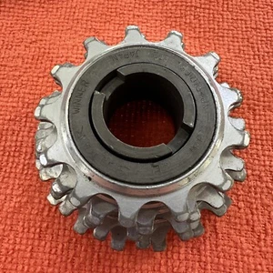 Vintage SunTour Winner 5-Speed Freewheel, 13t-17t, Corn Cob, Road Bike, Japan - Picture 1 of 11