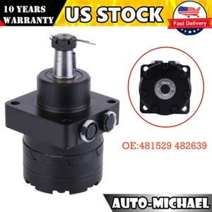 For Scag Turf Tiger Cub Cat Wildcat Caltric 482639 481529 Wheel Hydraulic Motor - Picture 1 of 15