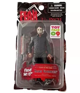 MEZCO CINEMA OF FEAR JASON VOORHEES 3.75" FIGURE TOY FAIR 09 EXCLUSIVE - Imagen 1 de 9