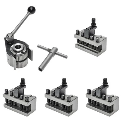 WABECO Schnellwechsel Stahlhalter Set Größe Aa (A0) System Multifix 10793 - Bild 1 von 4