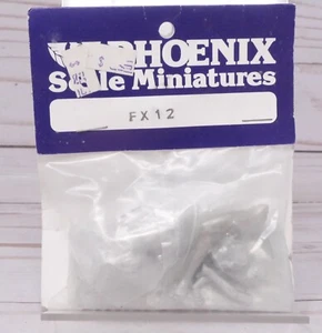 Phoenix Scale Miniatures Fantasy FX12, The Vampire by Tim Richards, Metal 80mm - Picture 1 of 4