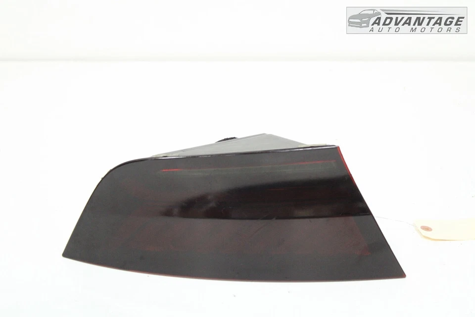 AUDI A7 4G8 QUATTRO 2016-2018 LUZ TRASERA IZQUIERDA EXTERIOR LÁMPARA LED OEM Foto 1 de 4