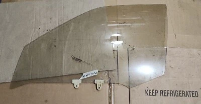 Nissan Máxima Is 1990 ventana de puerta lateral del conductor OEM Foto 1 de 2