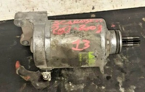 RICAMBI USATI, MOTORINO AVVIAMENTO APRILIA SCARABEO 500 (CARBURATORE) - Foto 1 di 2