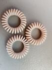Invisibobble Lot of 3 Power Hair Ring Nude IB-1