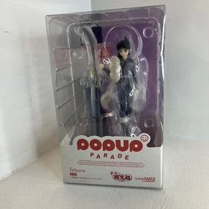 Factory Sealed-Unopened Setsuna Yashahime Princess - PopUp Parade Figurine - NIB - Picture 1 of 7