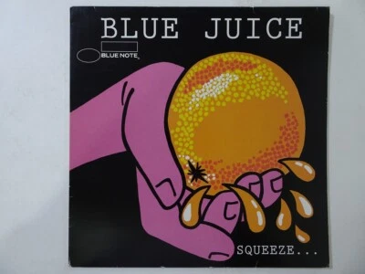 Various Blue Juice (Squeeze… …Till It ~ Blue Note 7243 8 54357 1 3 EU   LP - Image 1 of 3