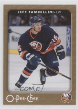 2006-07 O-Pee-Chee Jeff Tambellini #317