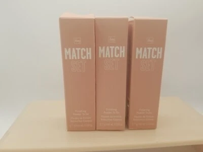 Lot Of 3 Avon fmg Match Set Finishing Powder To Go Face Makeup Invisible 2.7g  - Image 1 of 2
