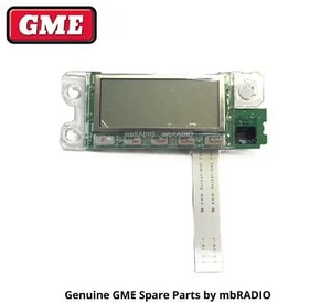 GME FRONT PANEL PCB, LCD & BUTTONS TX4400 **80CH VERSION ONLY** - Picture 1 of 2