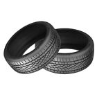 2 X Continental EXTREMECONTACT DWS06 PLUS 275/40ZR18 99Y BW Tires