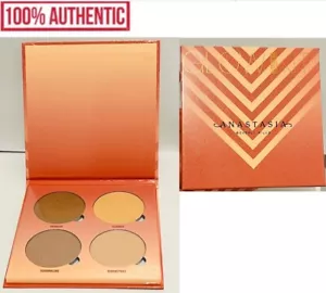 Anastasia Beverly Hills Sun Dipped Glow Kit, 4 Shade Highlighter Palette -NWOB - Picture 1 of 5