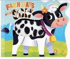 Petits livres hippopotames : petite vache - jours de ferme avec vache