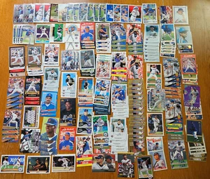 Huge Lot of 410 New York Mets Baseball Cards Stars RCs Inserts Parallels 1986 - Picture 1 of 18