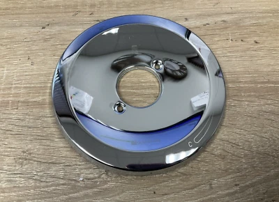 Grifo monomando para bañera y ducha cromado HD874X-0001 placa de ajuste solamente Foto 1 de 3