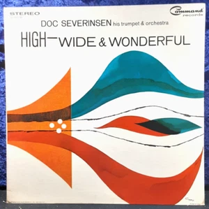 Doc Severinsen: "High-Wide & Wonderful"; Command; RS883SD; 1965; EX - Picture 1 of 4
