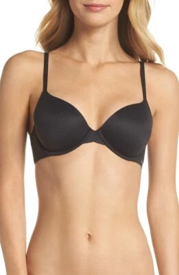 Calvin Klein Women's 243587 Modern Underwire T-Shirt Bra Underwear Size 34DDD - Image 1 of 2