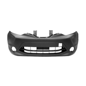 Front Bumper Cover w/ Textured Lower Half For 2017-2019 Rogue Sport NI1000318 - Picture 1 of 4