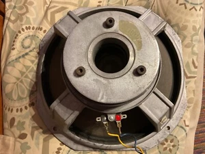 peavey 12" scorpion vintage 80er Jahre 4 Ohm guter Preis - Bild 1 von 7