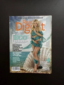 Reader’s Digest Magazine June 2009 Ellie Harrison HRH Prince Charles - Picture 1 of 2