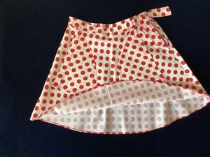 Energy Mädchen Rock Handarbeit Unikat Kleidungsstück Made in Italy Taillenumfang 54 cm - Bild 1 von 7