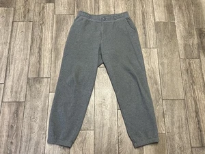 LL Bean Hose Herren mittelgrau Jogginghose Jogger Gummibund Lounge - Bild 1 von 6